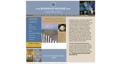 Desktop Screenshot of burrushouse.com